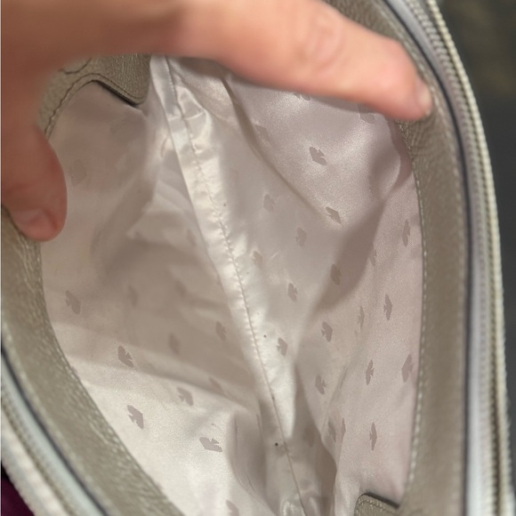 Kate Spade Larchmont Avenue Camera Bag with wallet and Coin holder Keychain - Picture 8 of 13